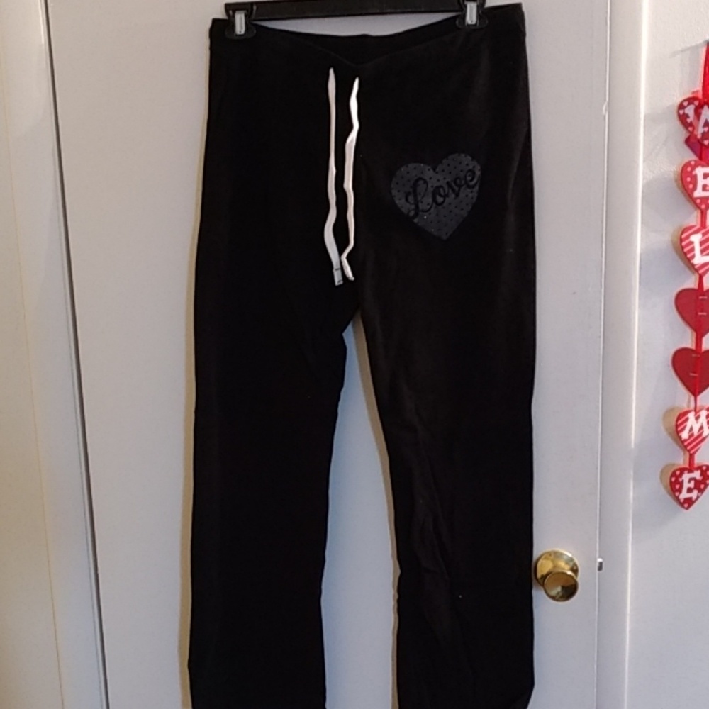 Express lounge pants EUC Boot Cut